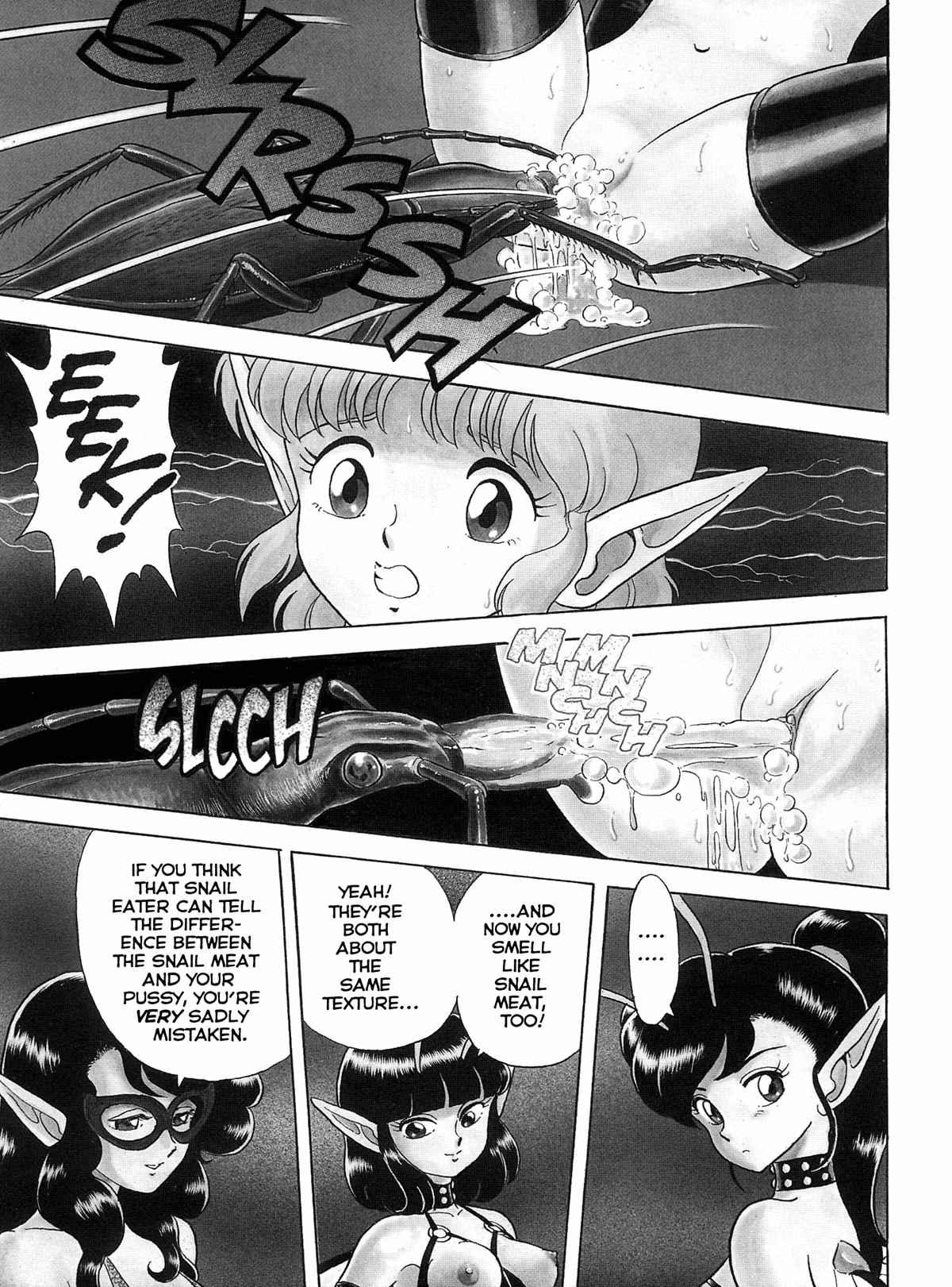 Bondage Fairies (original) Chapter 1000 Page 58